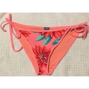 Aerie neon bikini bottoms